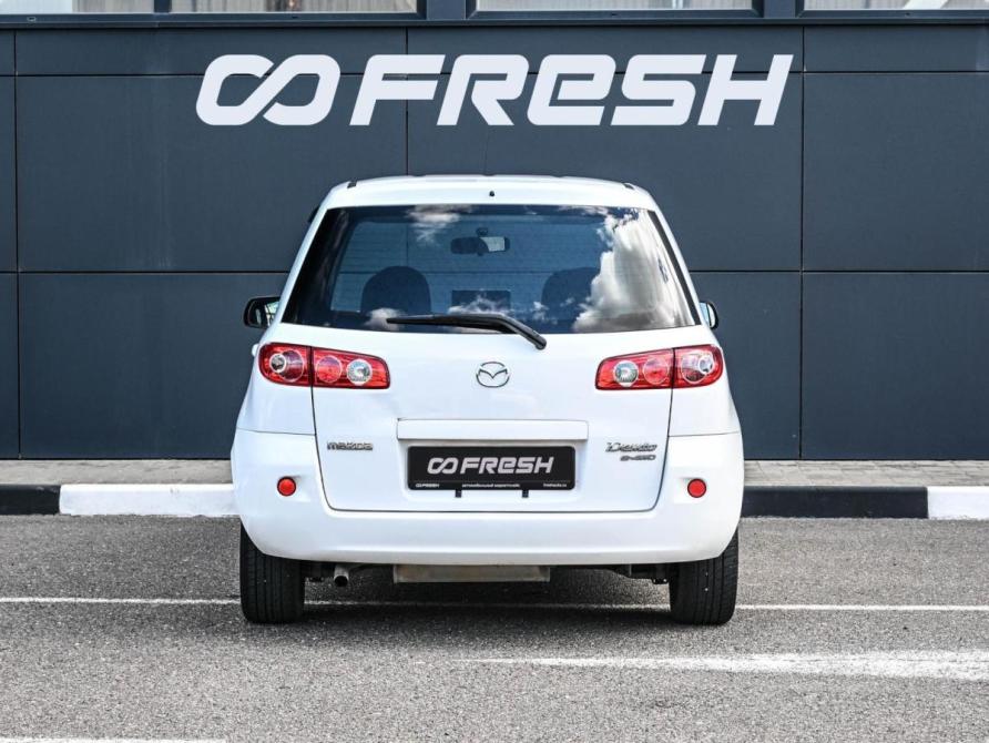 Mazda Demio II (DY) Рестайлинг Новороссийск  - изображение 4