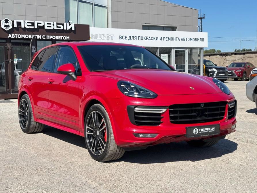 Porsche Cayenne II Рестайлинг (958) Пермь  - изображение 3