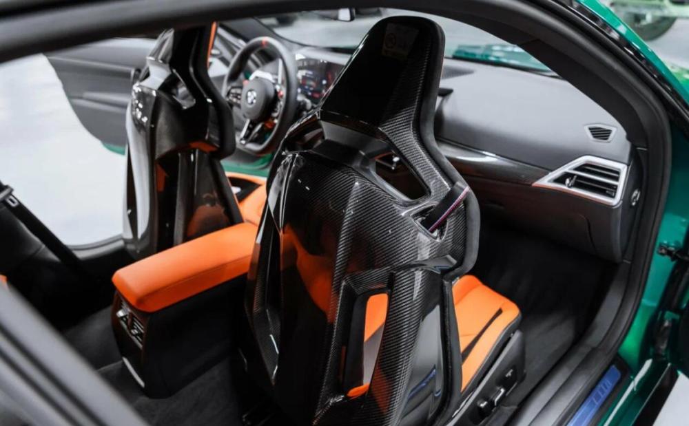 BMW M4 G82/G83 Рестайлинг Москва  - изображение 24