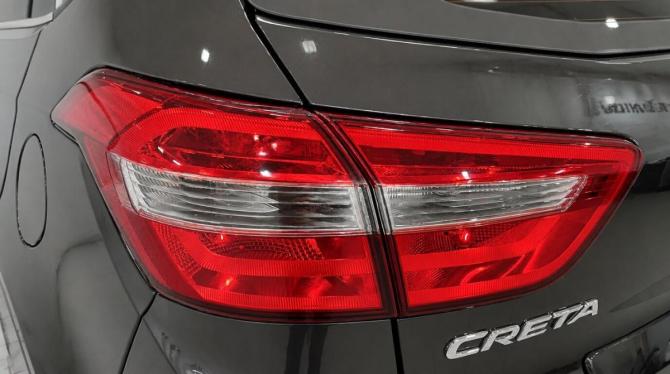 Hyundai Creta I с пробегом 2020 года, цена 1 720 000 рублей, 85000 км, внедорожник, Автокод Объявления