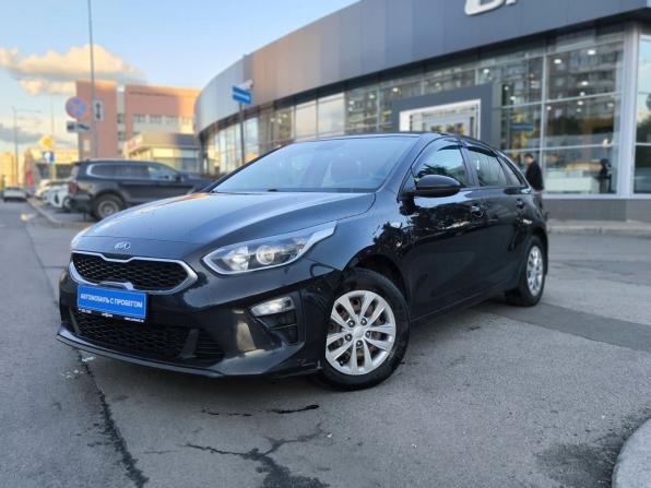 Kia Ceed III с пробегом 2019 года, цена 1 360 000 рублей, 155107 км, хэтчбек, Автокод Объявления
