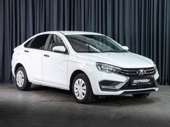 Lada (ВАЗ) Vesta I Рестайлинг (NG) с пробегом 2023 года, цена 1 220 000 рублей, 30275 км, седан, Автокод Объявления