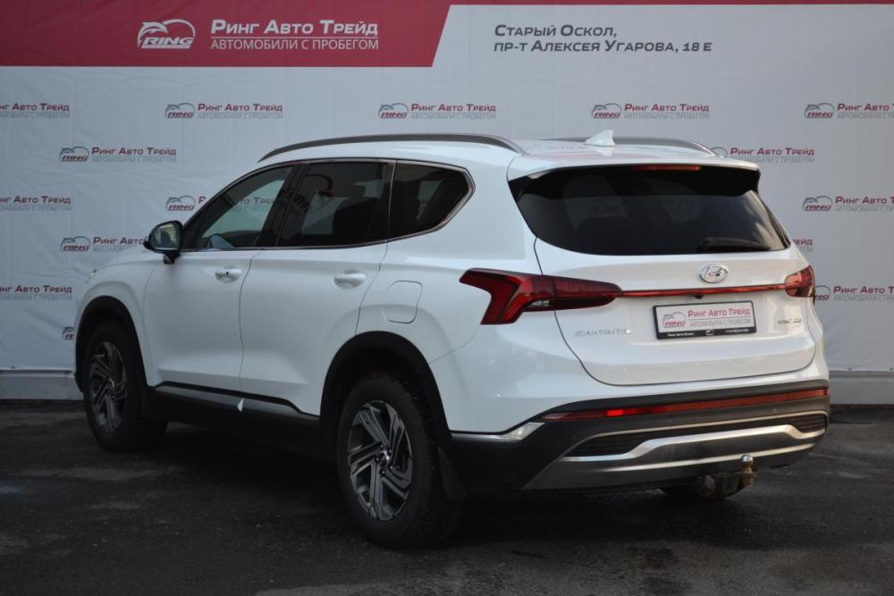 Hyundai Santa Fe IV Рестайлинг Старый Оскол  - изображение 7