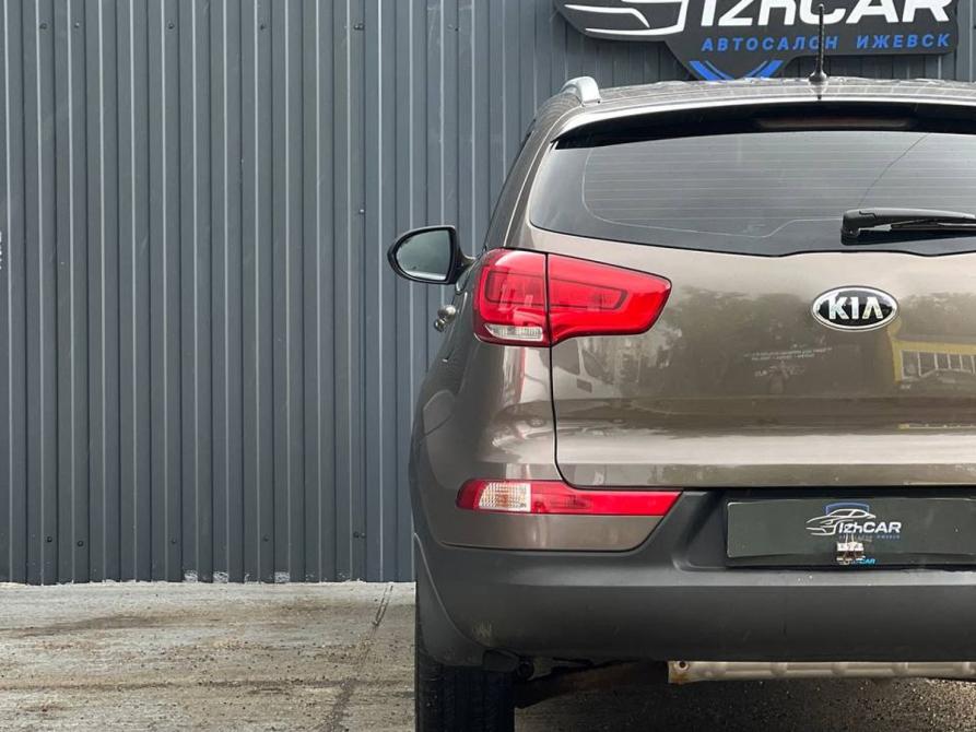 Kia Sportage III Рестайлинг Ижевск  - изображение 10