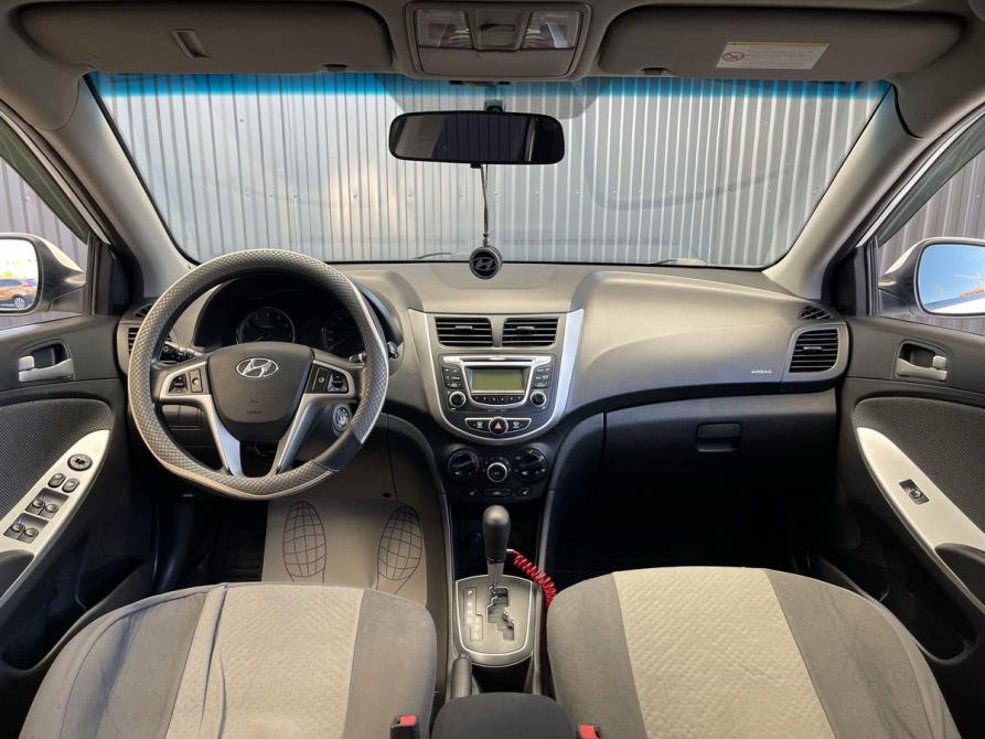 Hyundai Solaris I Пермь  - изображение 6