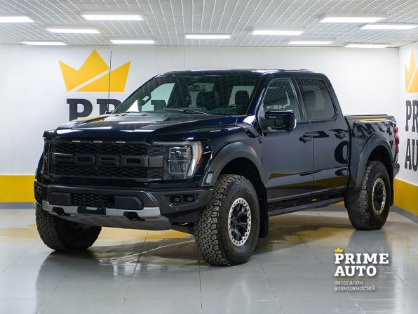 Ford F-150 XIV с пробегом 2023 года, цена 13 799 000 рублей, 5400 км, offers.body_type.unknown, Автокод Объявления