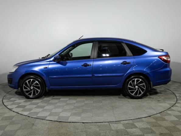 Lada (ВАЗ) Granta I с пробегом 2017 года, цена 649 777 рублей, 84419 км, лифтбек, Автокод Объявления