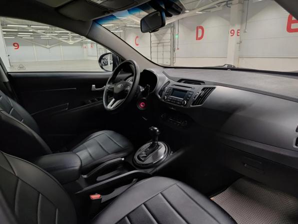 Kia Sportage III Рестайлинг с пробегом 2015 года, цена 1 290 000 рублей, 198401 км, внедорожник, Автокод Объявления