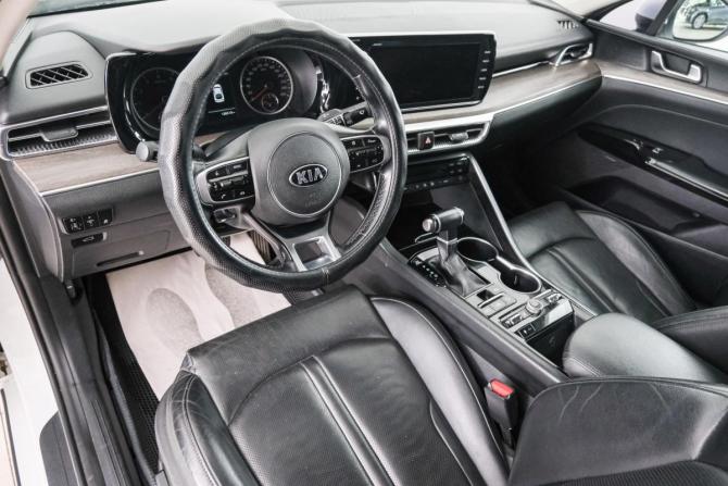 Kia K5 III с пробегом 2021 года, цена 2 699 000 рублей, 126000 км, седан, Автокод Объявления