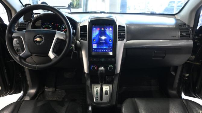 Chevrolet Captiva I с пробегом 2011 года, цена 695 000 рублей, 273597 км, внедорожник, Автокод Объявления