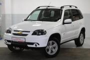 Chevrolet Niva I Рестайлинг Красноярск  - изображение 18