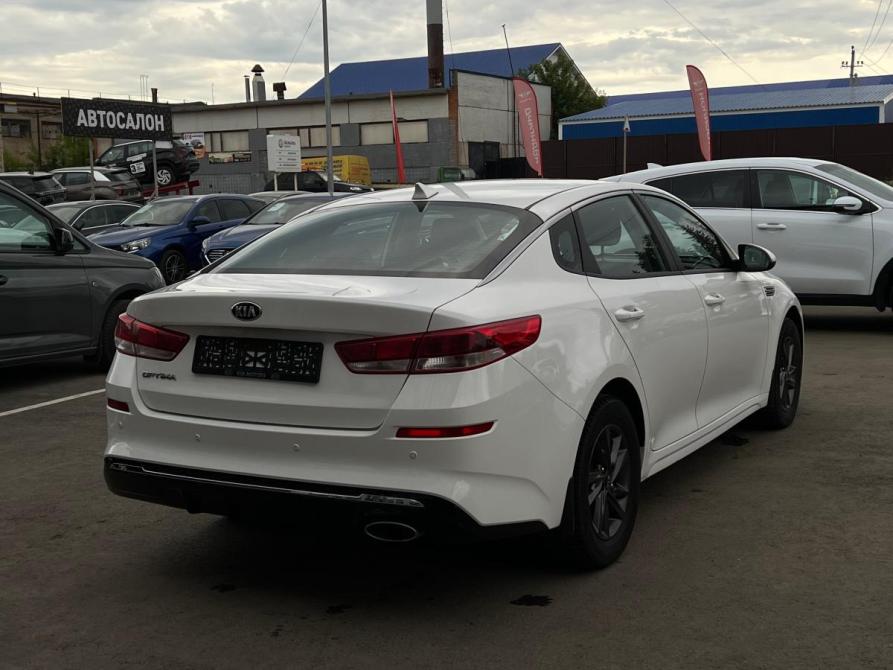 Kia Optima IV Рестайлинг Альметьевск  - изображение 5