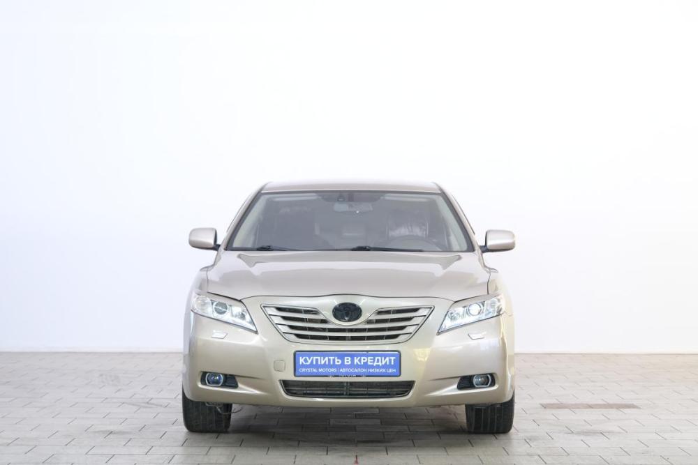 Toyota Camry VI (XV40) Омск  - изображение 2