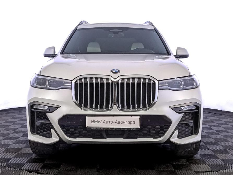 BMW X7 I (G07) Москва  - изображение 2