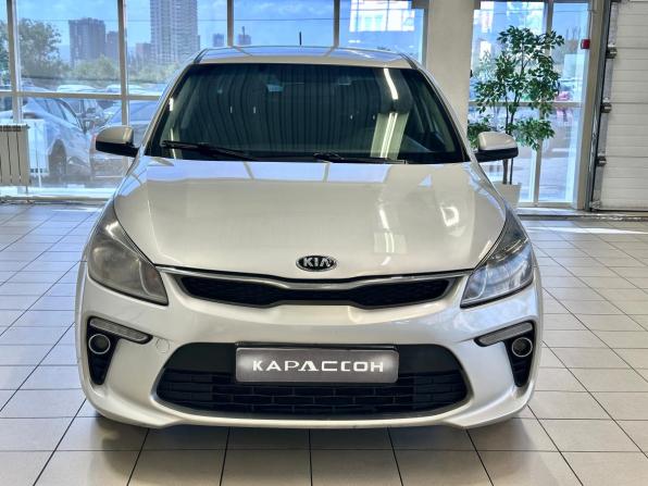 Kia Rio IV Рестайлинг с пробегом 2020 года, цена 1 200 000 рублей, 144891 км, седан, Автокод Объявления