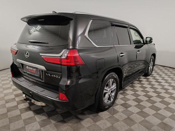 Lexus LX III Рестайлинг 2 с пробегом 2021 года, цена 10 999 000 рублей, 36894 км, внедорожник, Автокод Объявления
