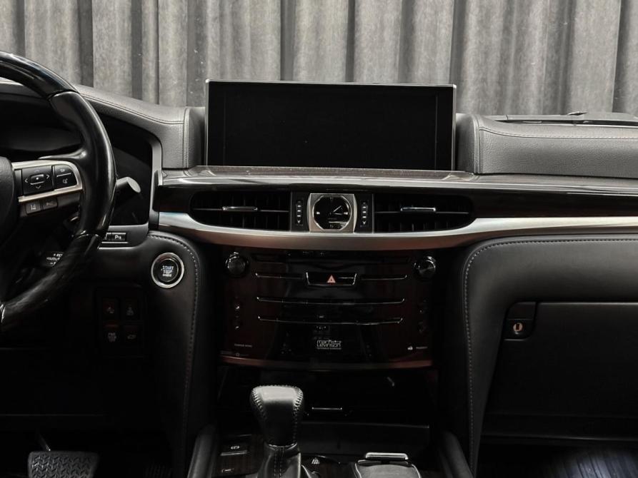 Lexus LX III Рестайлинг 2 Красноярск  - изображение 9