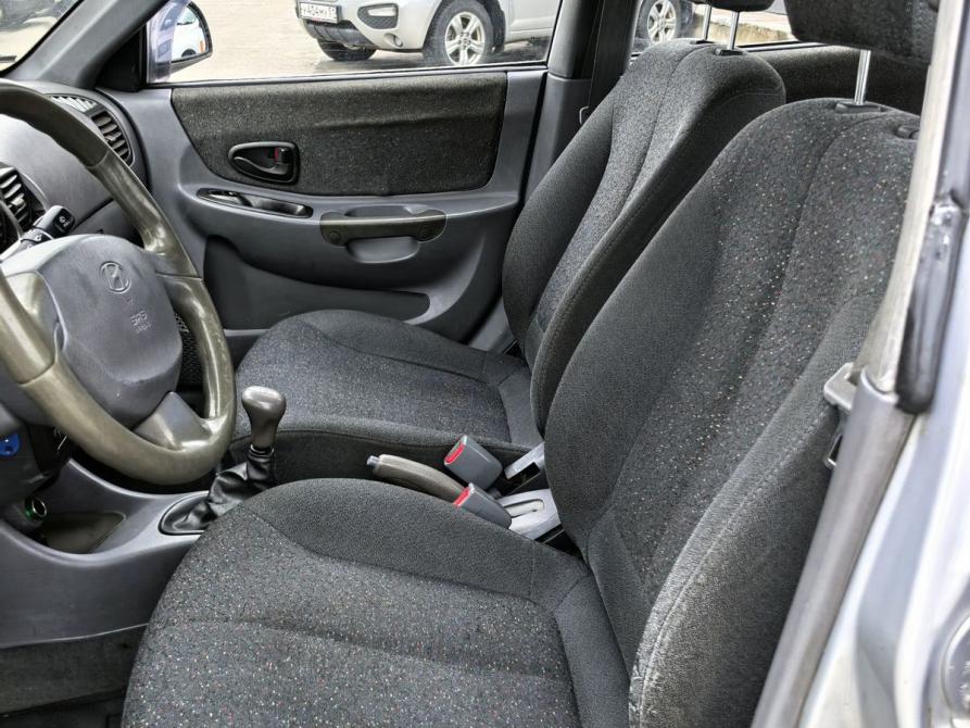 Hyundai Accent II Мурманск  - изображение 14