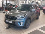 Hyundai Creta I Рестайлинг Москва  - изображение 32