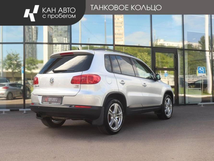 Volkswagen Tiguan I Рестайлинг Казань  - изображение 3