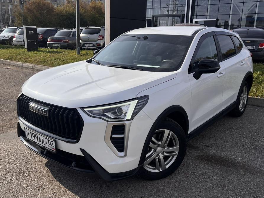 Haval Jolion I Рестайлинг Уфа  - изображение 1