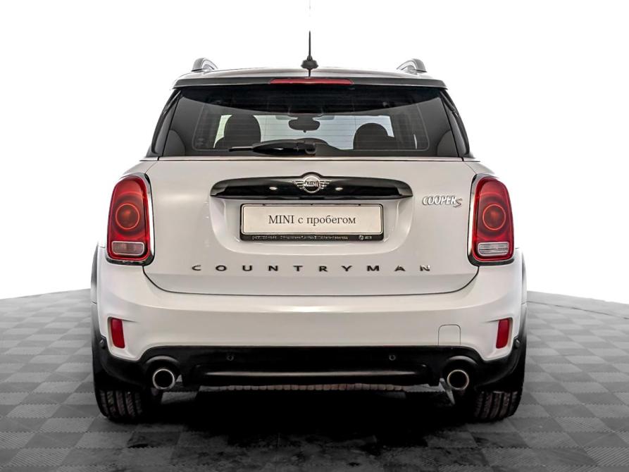 Mini Countryman II Москва  - изображение 6