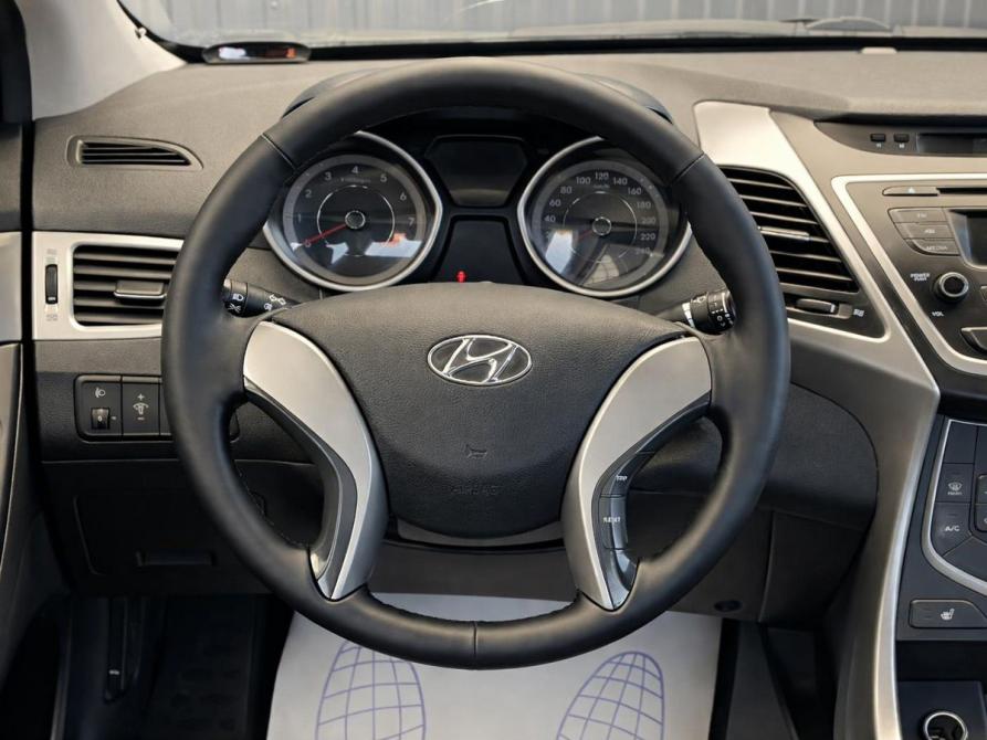 Hyundai Elantra V (MD) Рестайлинг Пермь  - изображение 7