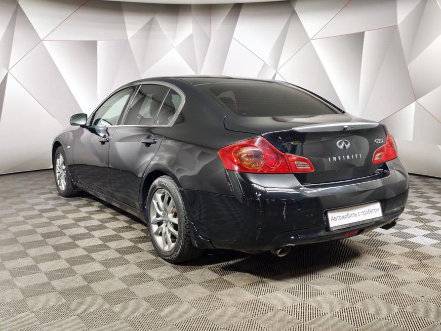 Infiniti G IV Москва  - изображение 4
