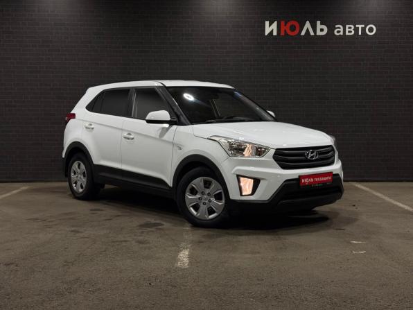 Hyundai Creta I с пробегом 2018 года, цена 1 900 000 рублей, 87859 км, внедорожник, Автокод Объявления