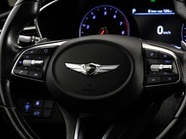 Genesis G70 I с пробегом 2019 года, цена 1 999 000 рублей, 113824 км, седан, Автокод Объявления
