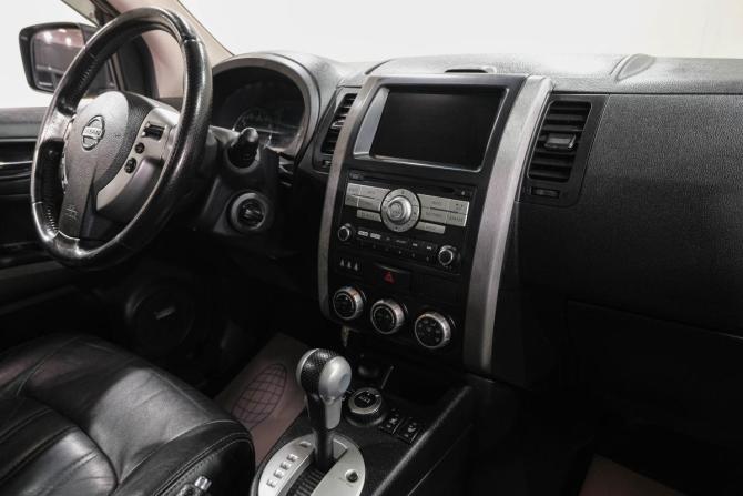 Nissan X-Trail II Рестайлинг с пробегом 2012 года, цена 1 399 000 рублей, 263772 км, внедорожник, Автокод Объявления