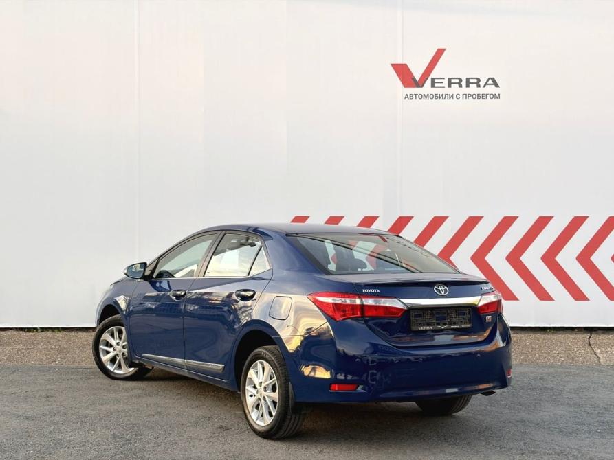 Toyota Corolla XI (E160 E170 E180) Пермь  - изображение 3