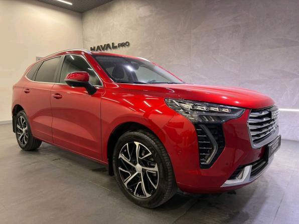 Haval Jolion I с пробегом 2023 года, цена 2 134 000 рублей, 28983 км, внедорожник, Автокод Объявления