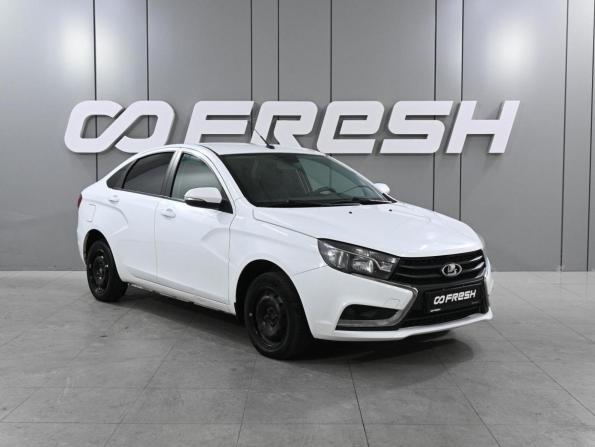 Lada (ВАЗ) Vesta I с пробегом 2018 года, цена 839 000 рублей, 192401 км, седан, Автокод Объявления