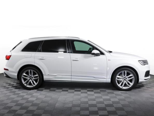 Audi Q7 II (4M) Рестайлинг с пробегом 2020 года, цена 5 732 100 рублей, 109601 км, внедорожник, Автокод Объявления