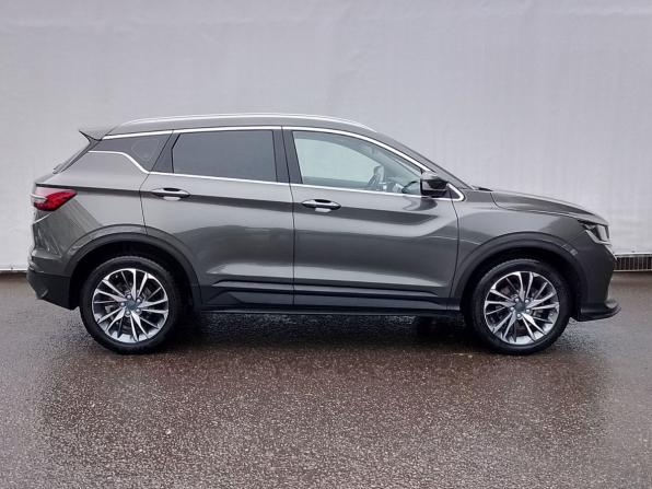 Geely Coolray I с пробегом 2022 года, цена 1 500 000 рублей, 94909 км, внедорожник, Автокод Объявления
