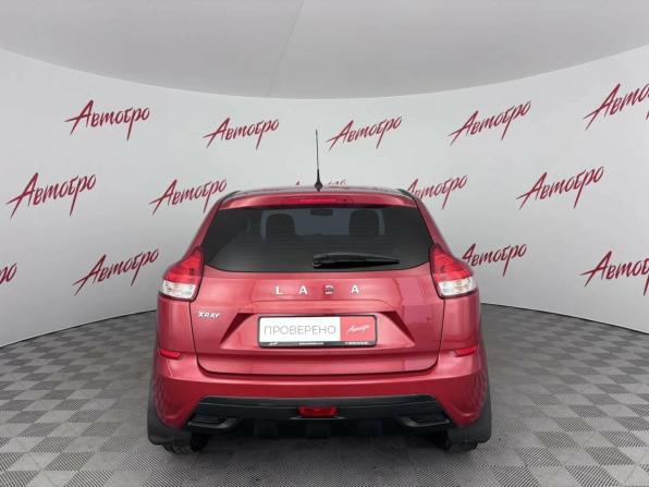 Lada (ВАЗ) XRAY I с пробегом 2019 года, цена 779 000 рублей, 128081 км, хэтчбек, Автокод Объявления