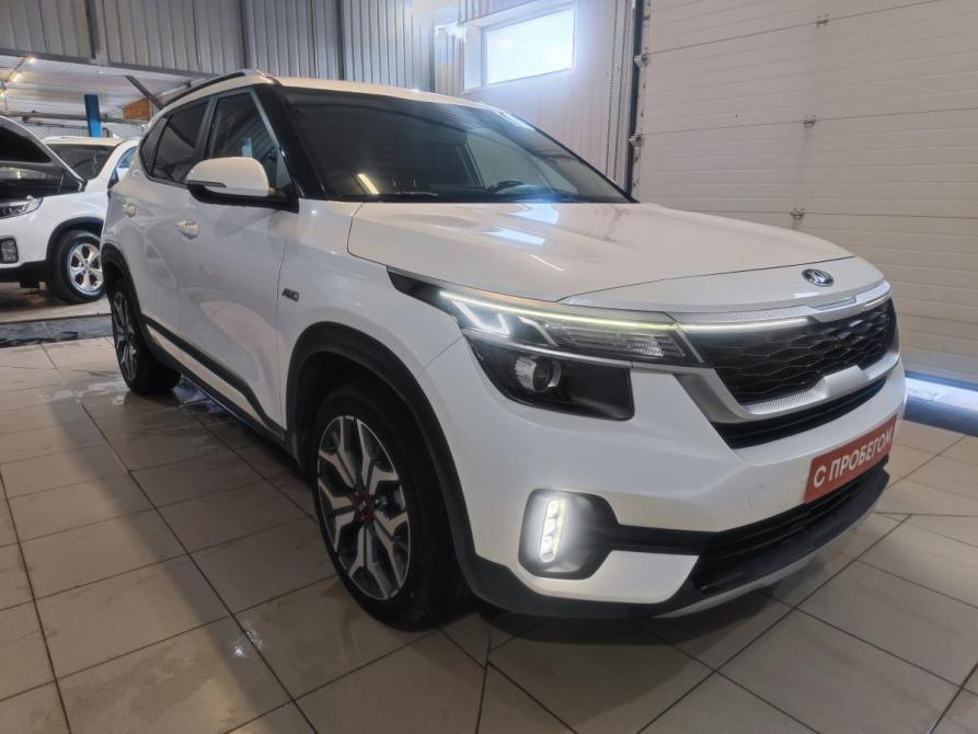 Kia Seltos I Арзамас  - изображение 3