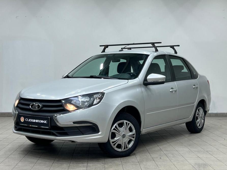 Lada (ВАЗ) Granta I Рестайлинг Кемерово  - изображение 2