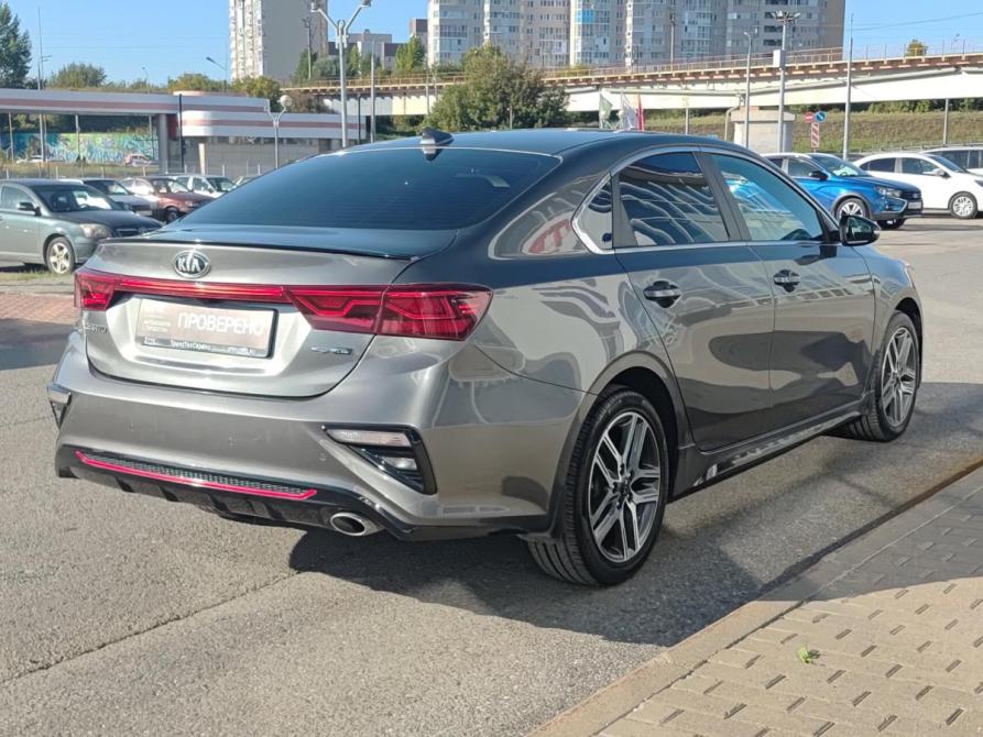 Kia Cerato IV Казань  - изображение 6