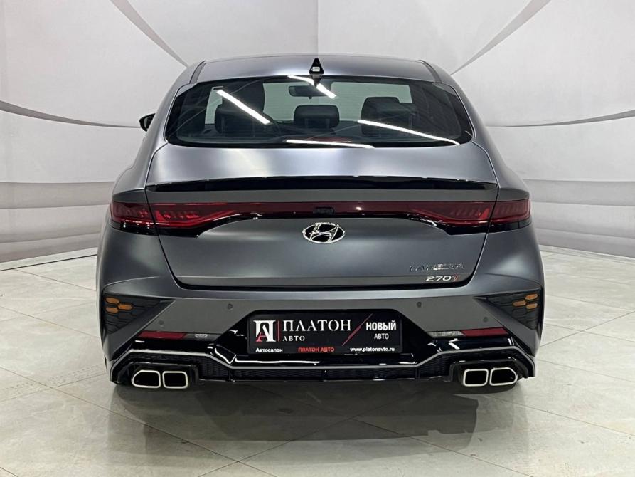 Hyundai Lafesta I Рестайлинг Воронеж  - изображение 6