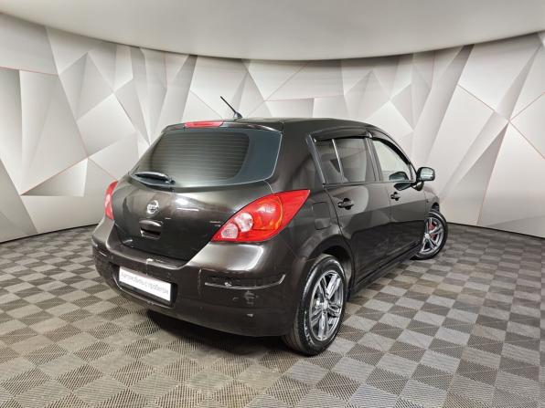 Nissan Tiida I Рестайлинг с пробегом 2012 года, цена 627 000 рублей, 216146 км, хэтчбек, Автокод Объявления