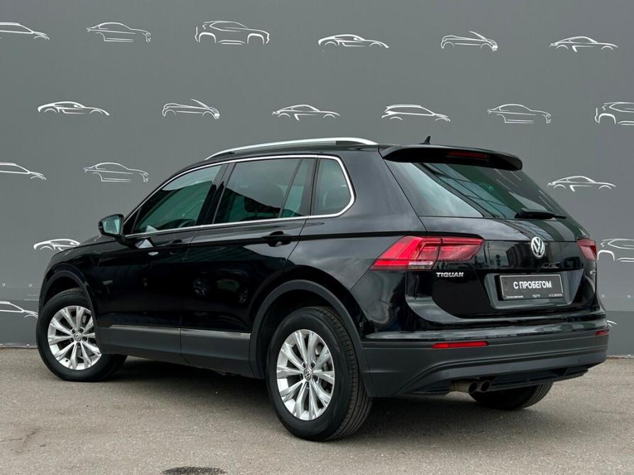 Volkswagen Tiguan II Санкт-Петербург  - изображение 4