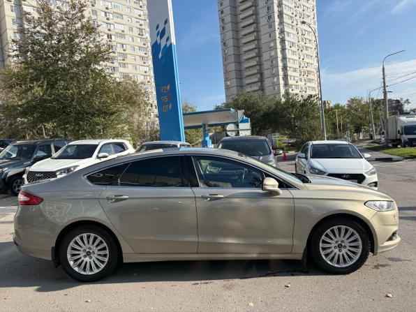 Ford Mondeo V с пробегом 2015 года, цена 1 385 800 рублей, 153096 км, седан, Автокод Объявления