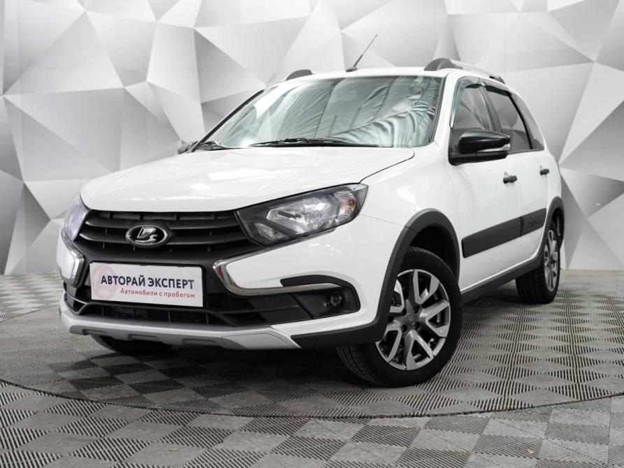 Lada (ВАЗ) Granta I Рестайлинг Ульяновск  - изображение 1