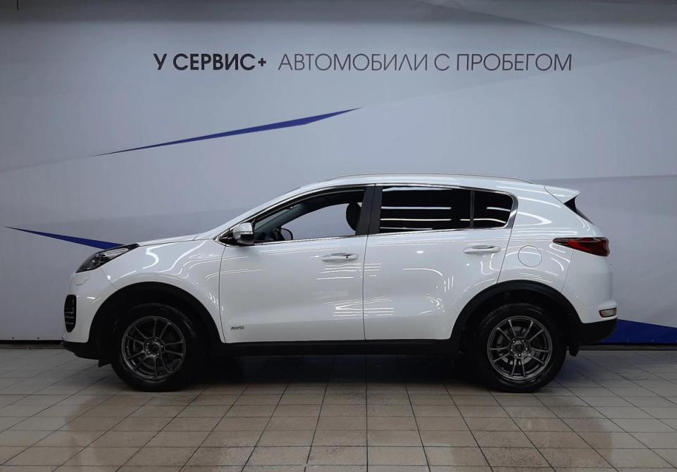 Kia Sportage IV Москва  - изображение 2
