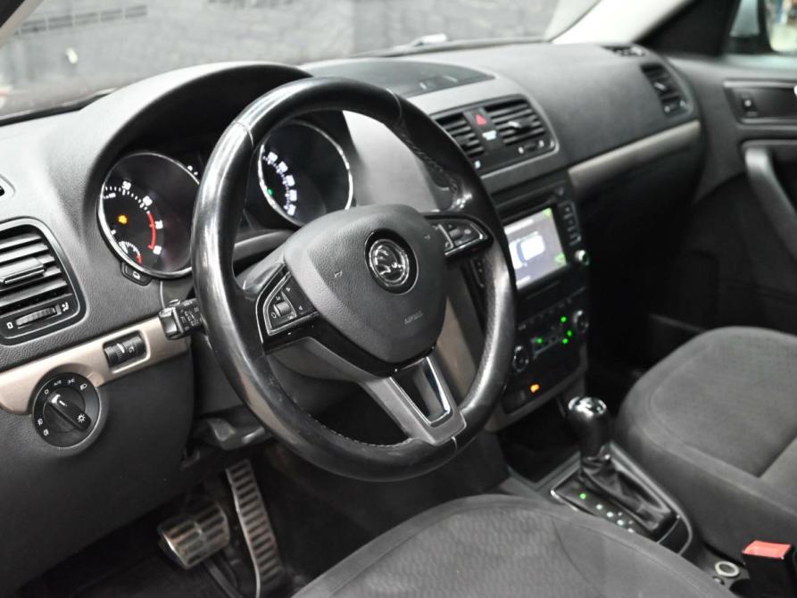 Skoda Yeti I Рестайлинг Екатеринбург  - изображение 15