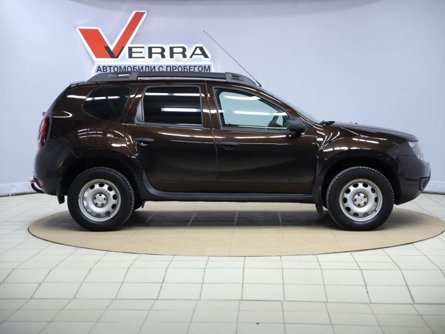Renault Duster I Рестайлинг Уфа  - изображение 4