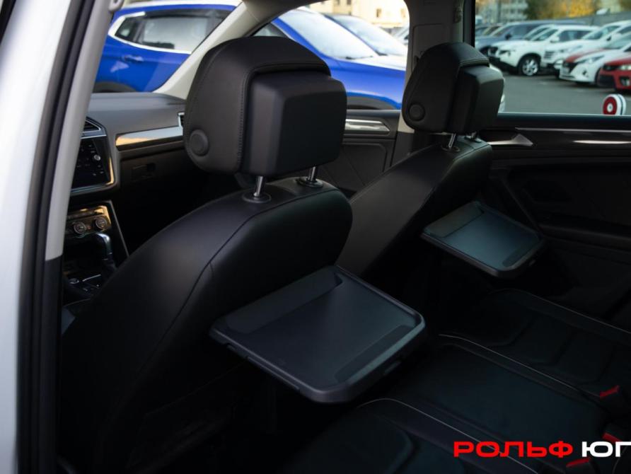 Volkswagen Tiguan II Москва  - изображение 18