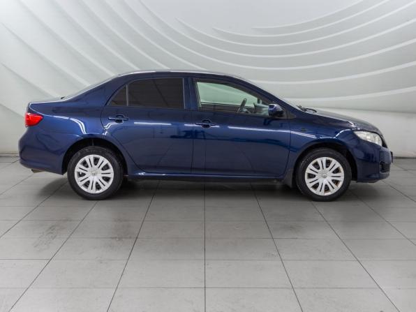 Toyota Corolla X (E140 E150) с пробегом 2008 года, цена 828 000 рублей, 199087 км, седан, Автокод Объявления